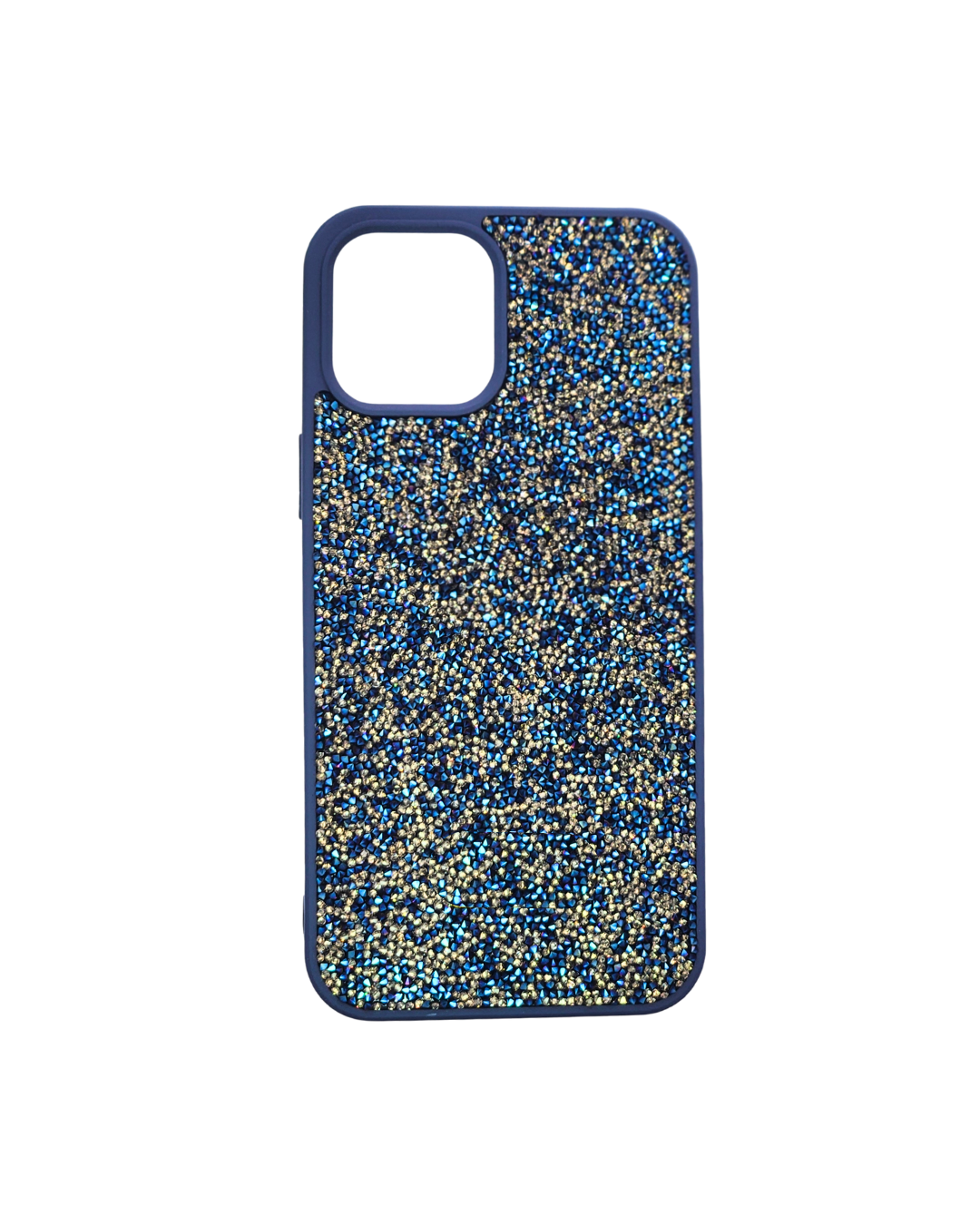 COQUE IPHONE BLEU