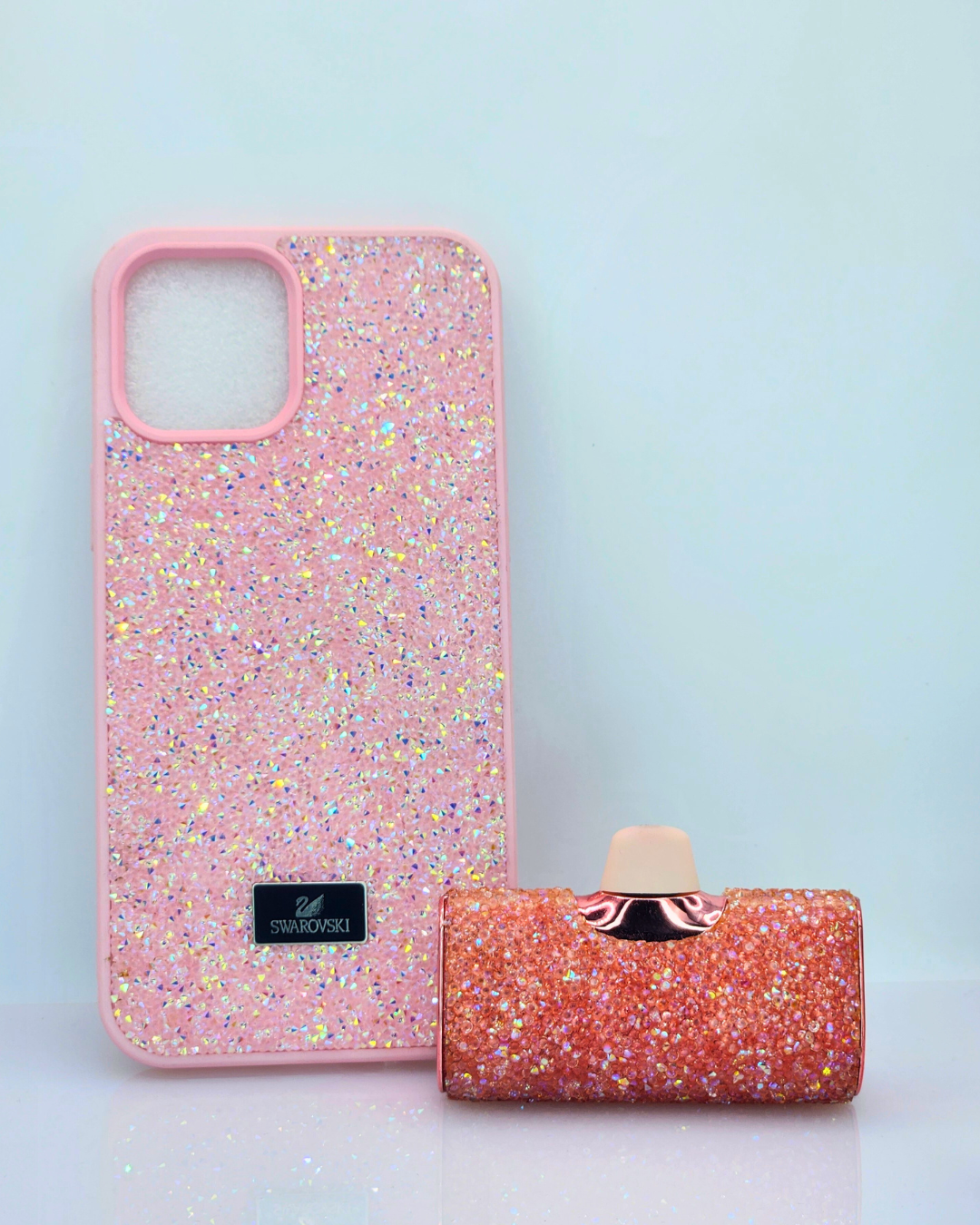 COQUE IPHONE ROSE