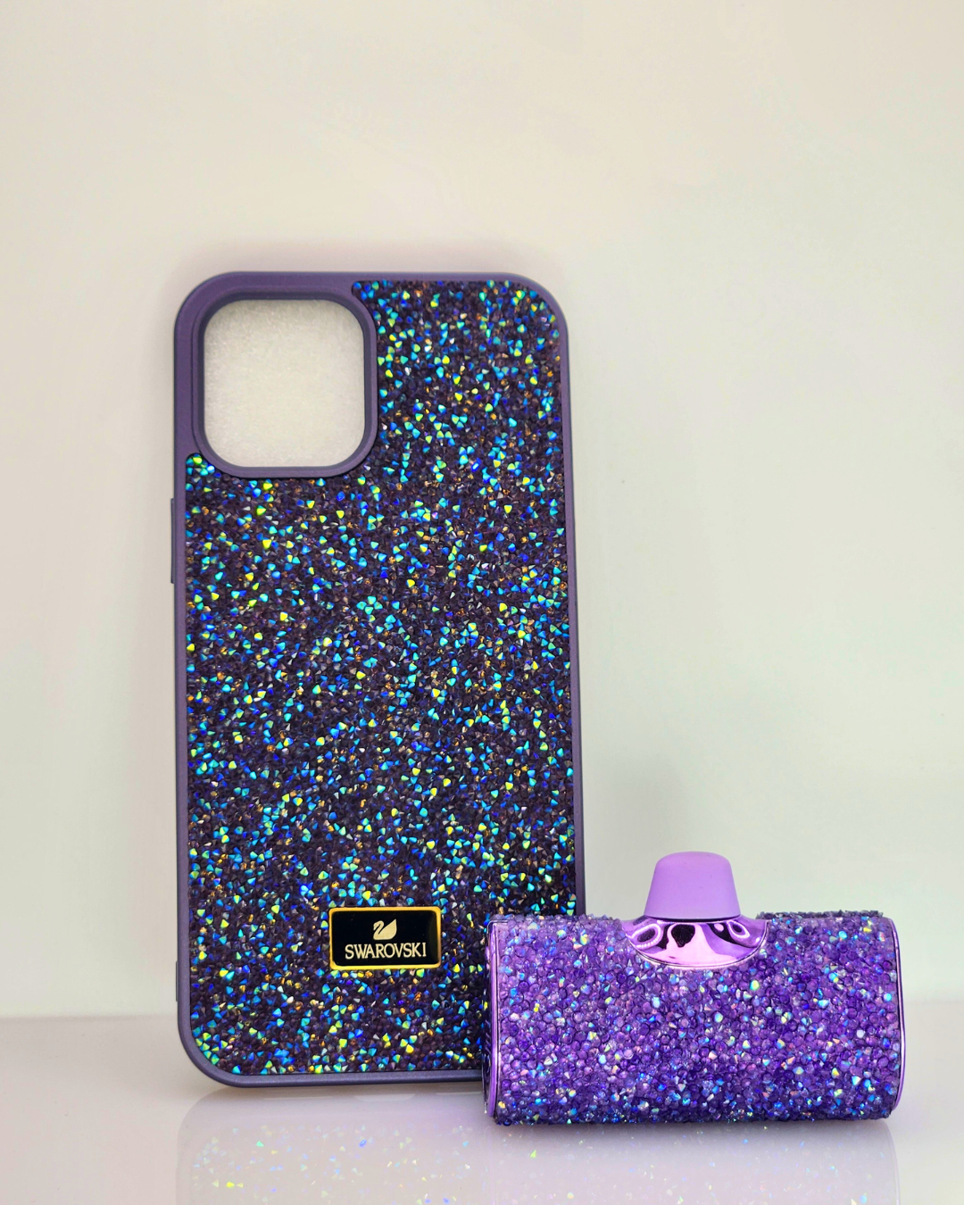 COQUE IPHONE VIOLET