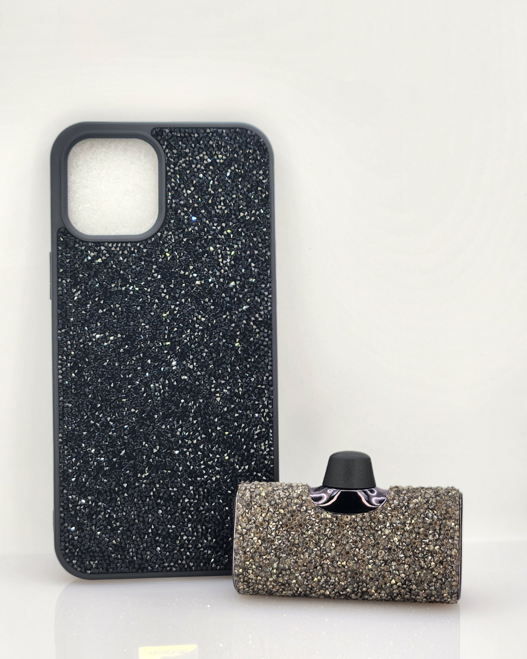 COQUE IPHONE NOIR