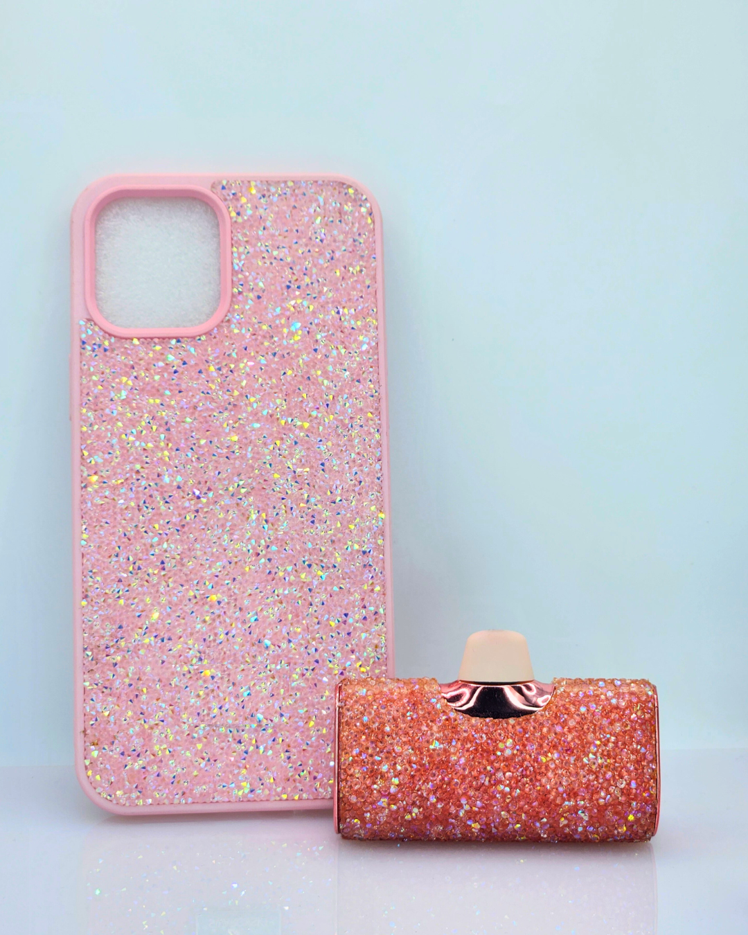 COQUE IPHONE ROSE