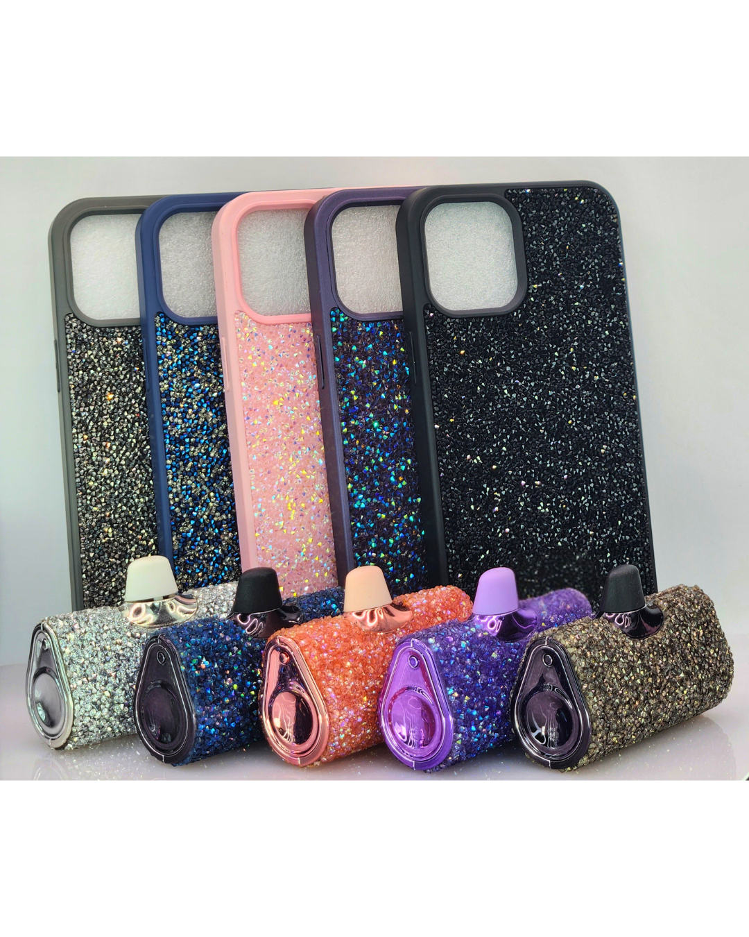 COQUE IPHONE ROSE