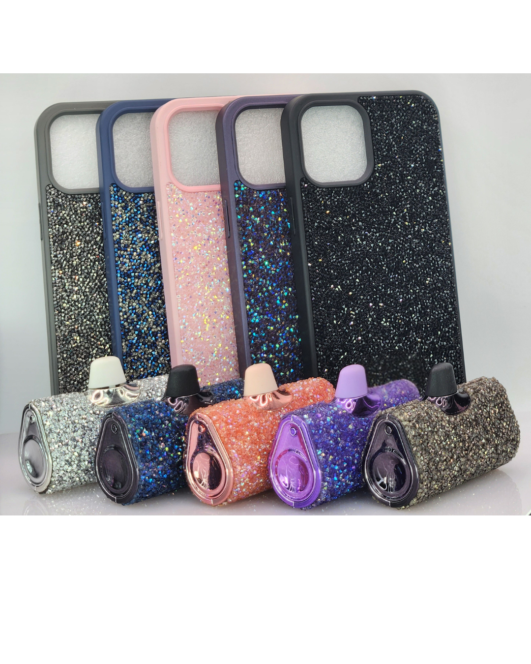 COQUE IPHONE ROSE