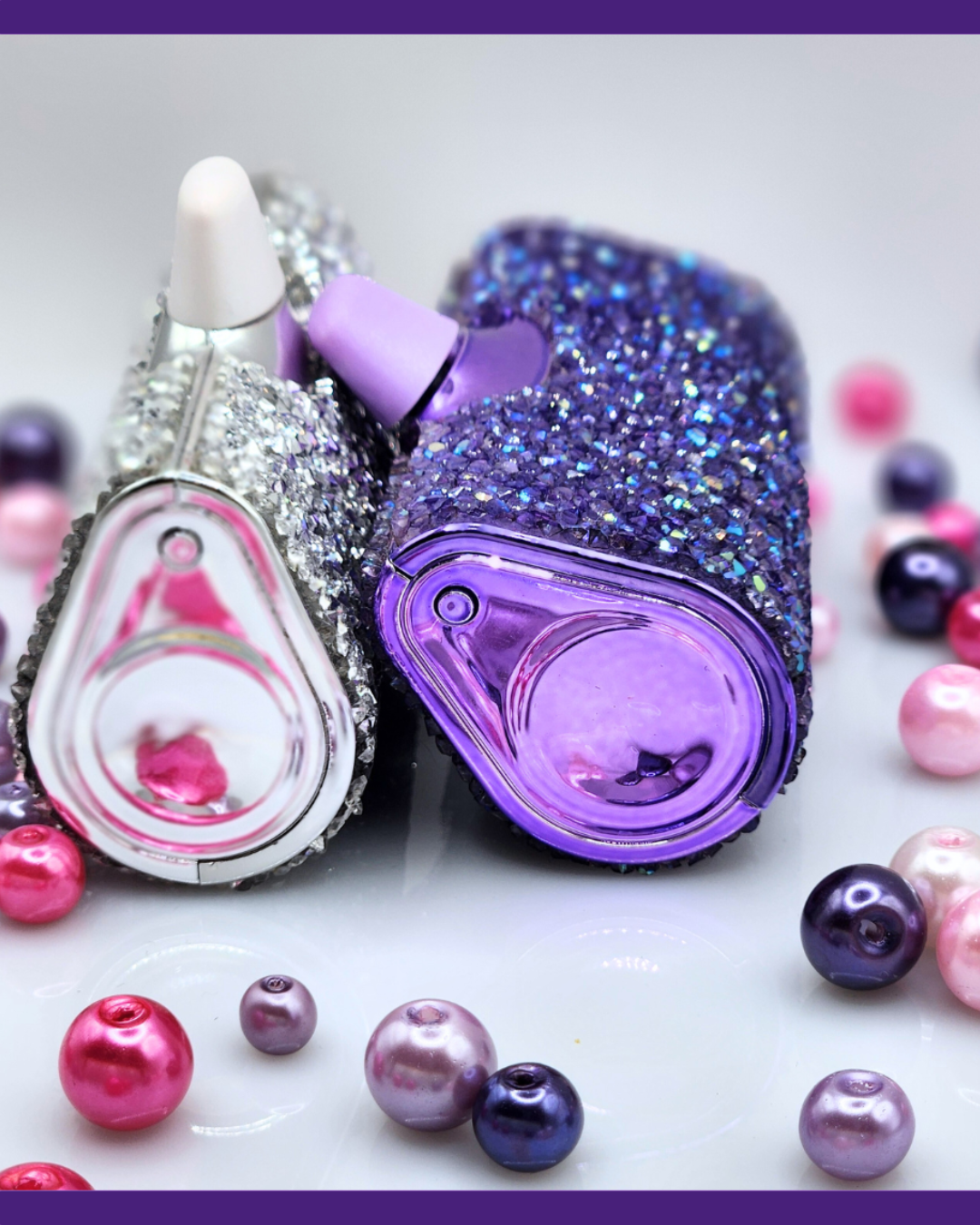VIOLET DIAMOND IPHONE