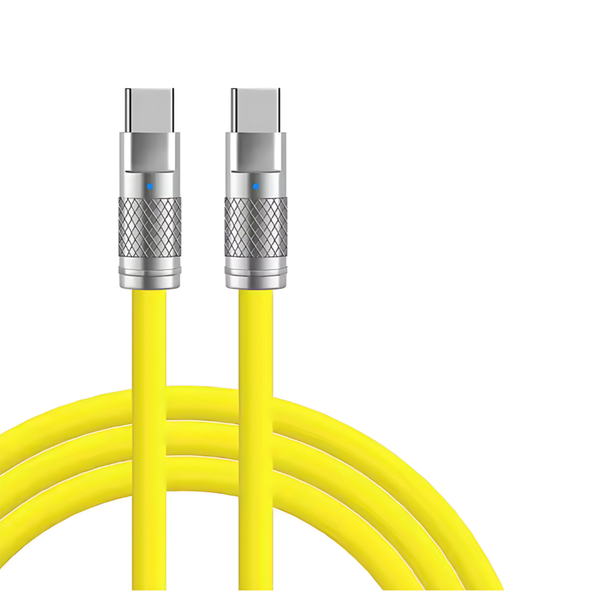 BATTERIE EXTERNE + CABLE USB-C/USB-C