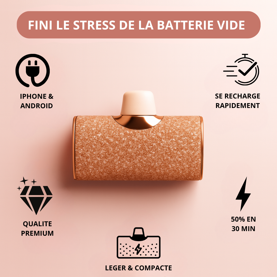 MINI BATTERIE DIAMOND