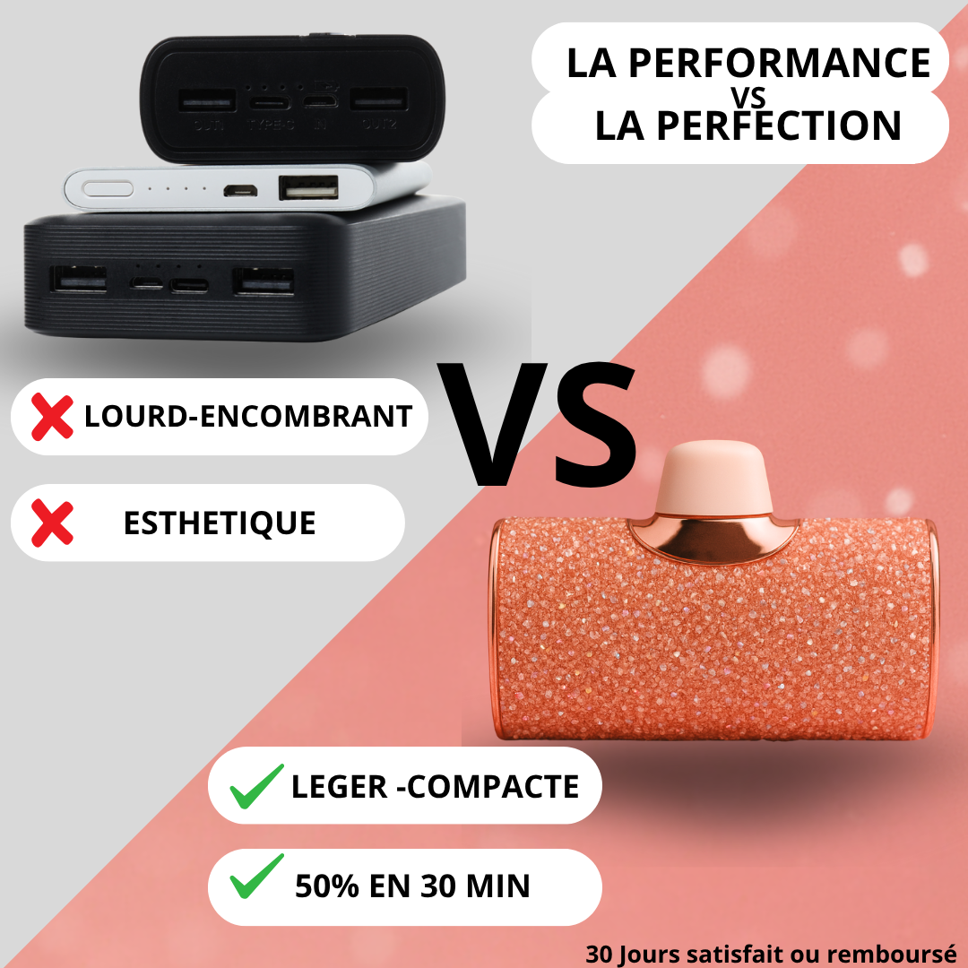 MINI BATTERIE DIAMOND