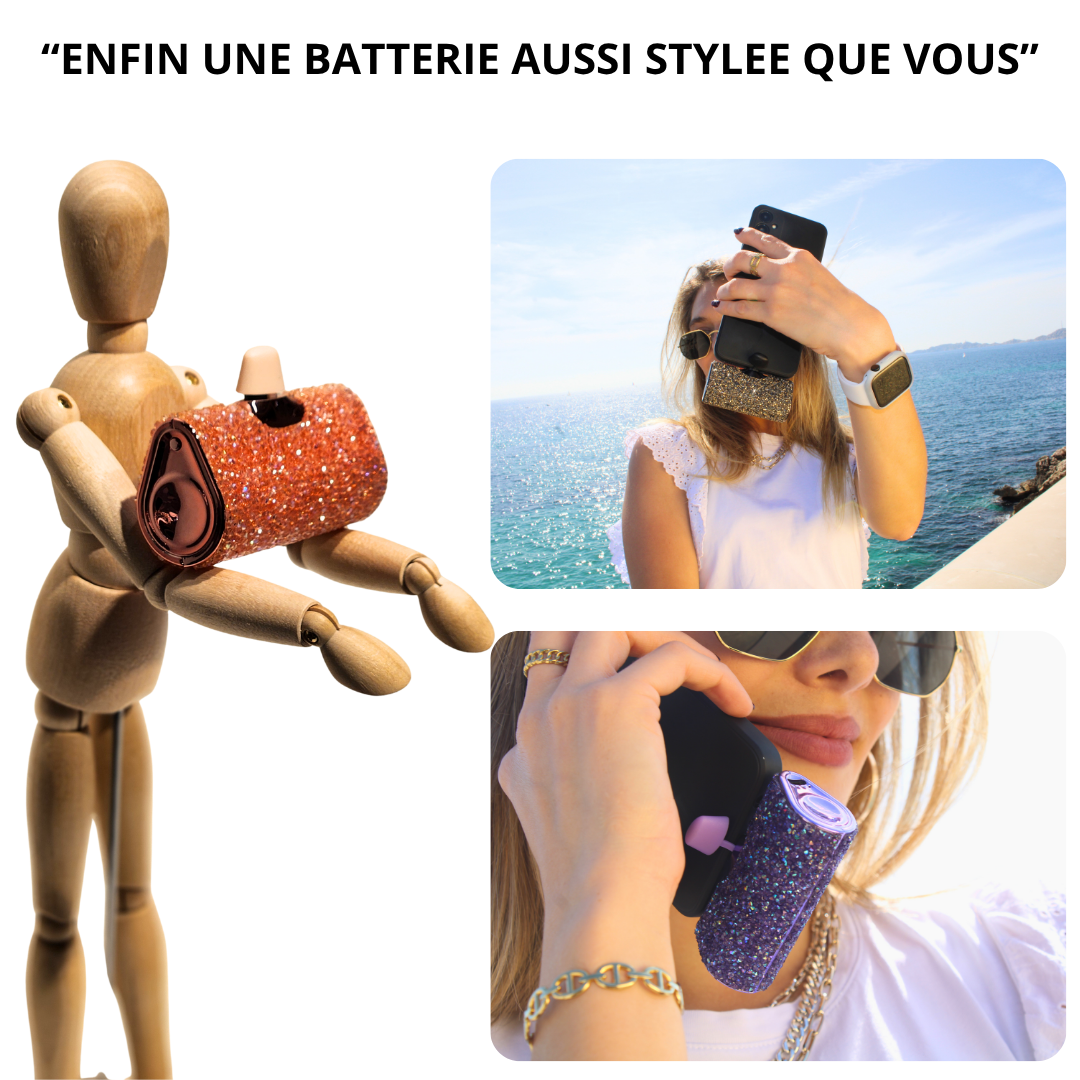 MINI BATTERIE DIAMOND