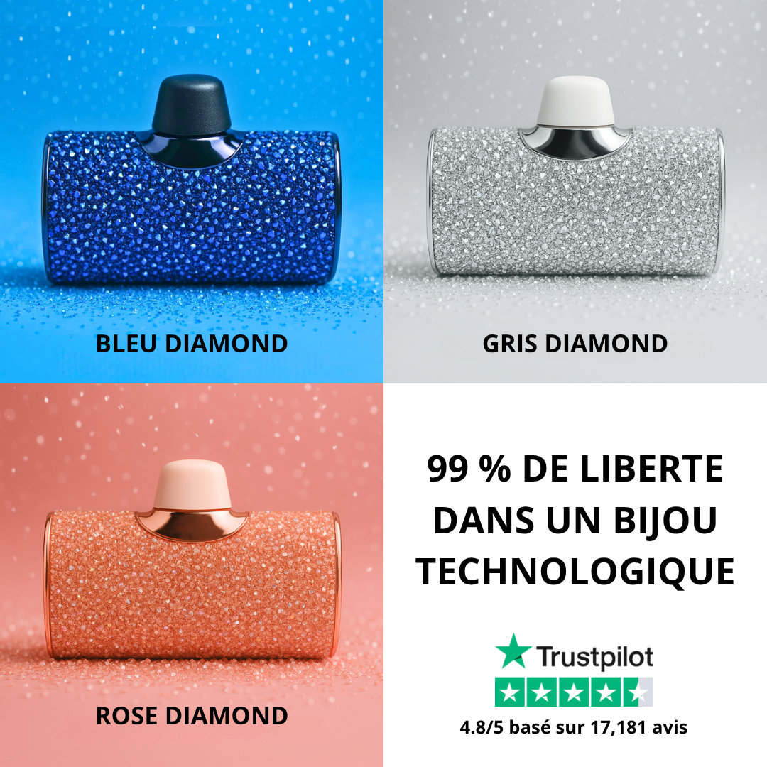 MINI BATTERIE DIAMOND