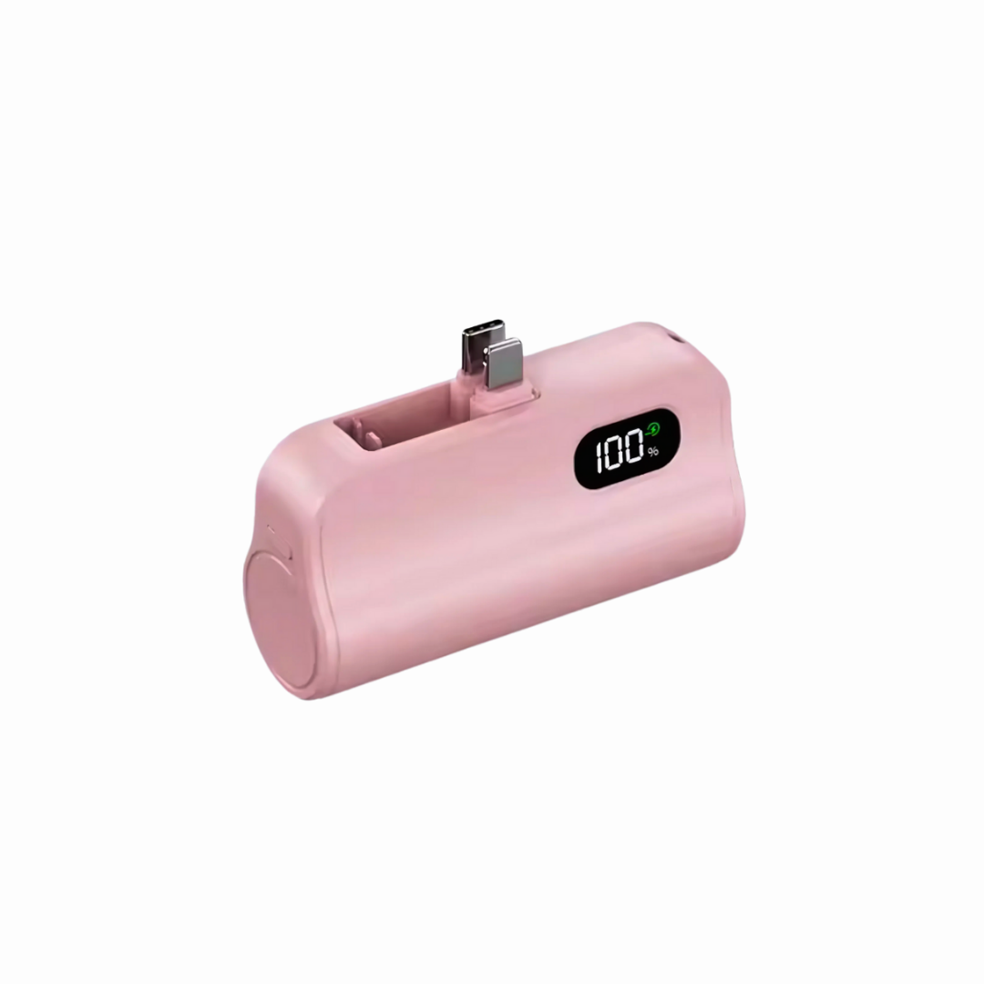 BATTERIE EXTERNE 2-EN-1