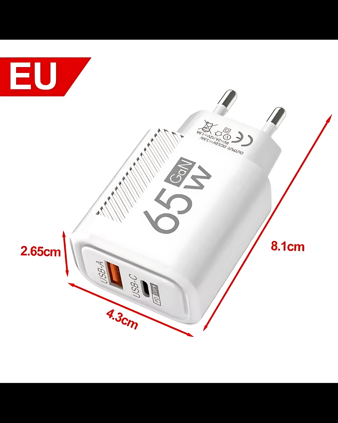 CHARGEUR RAPIDE