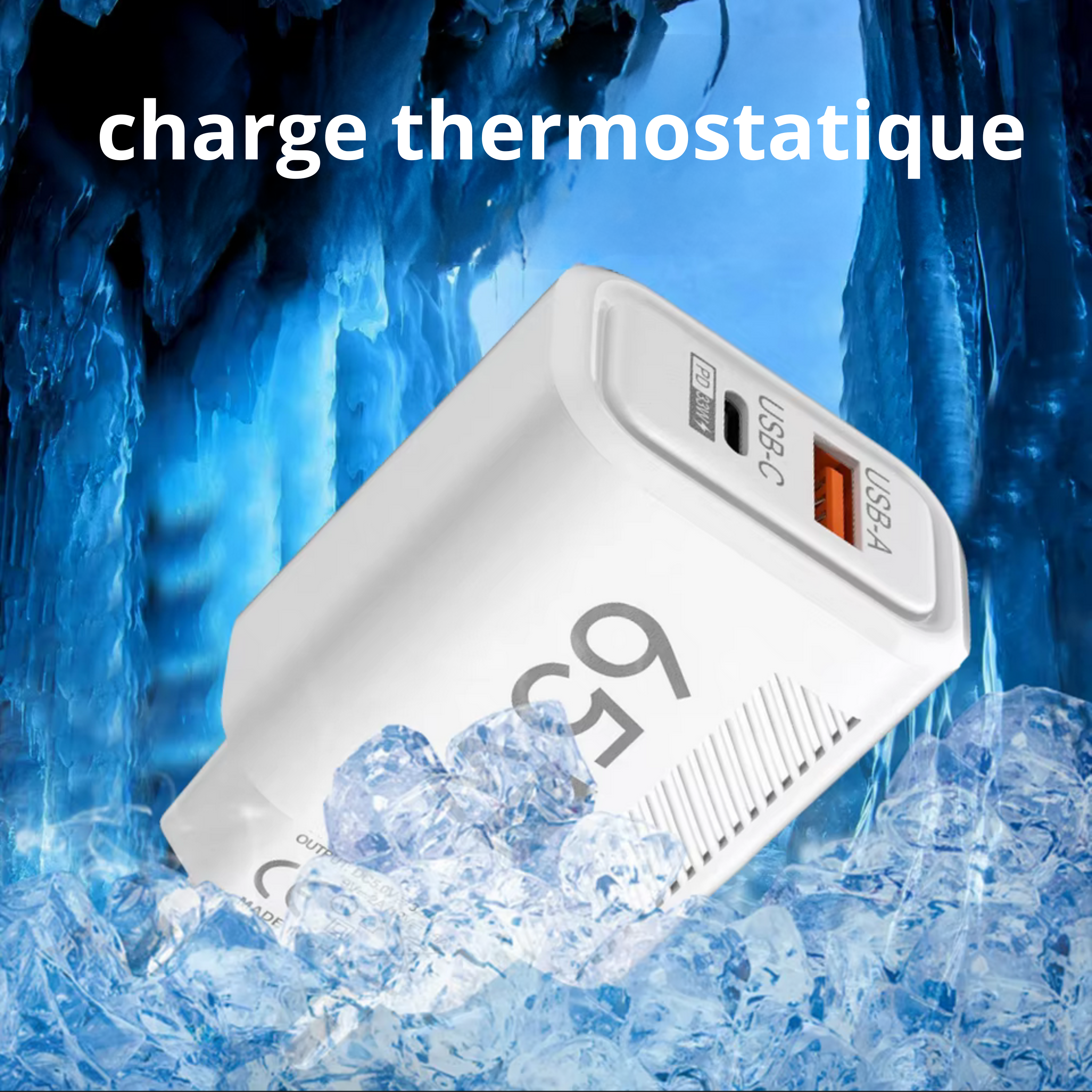 CHARGEUR RAPIDE