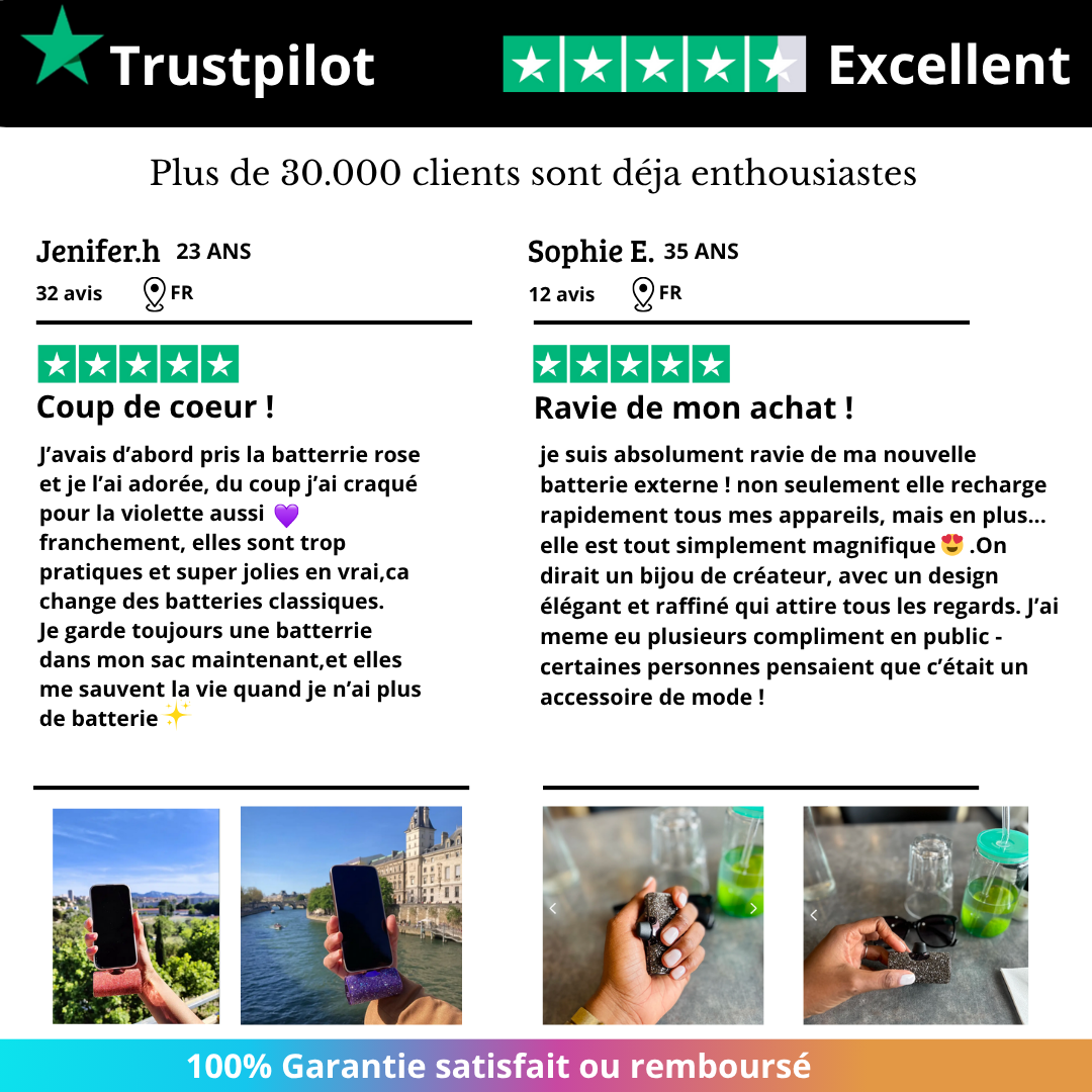 MINI BATTERIE DIAMOND