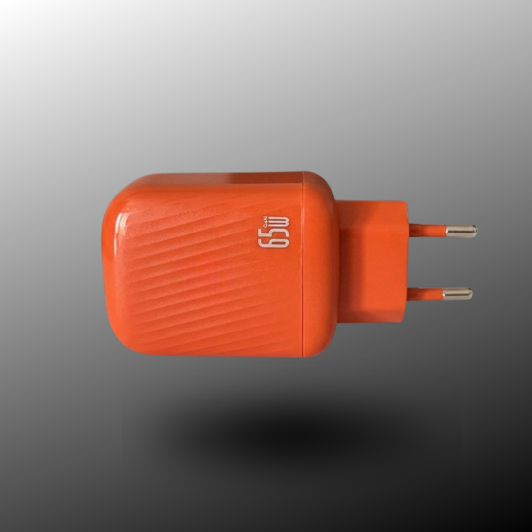 CHARGEUR RAPIDE 65W