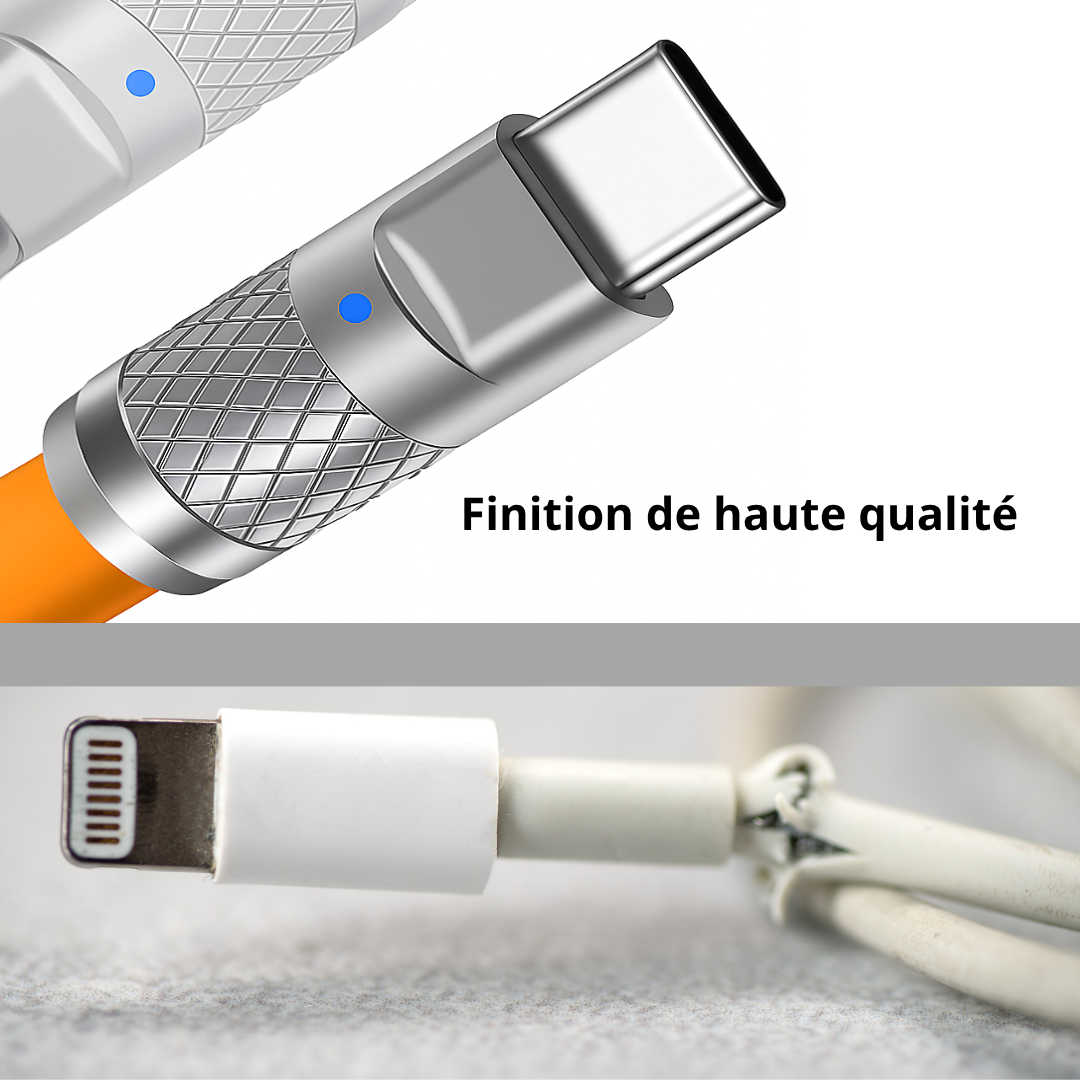 Câble USB-C