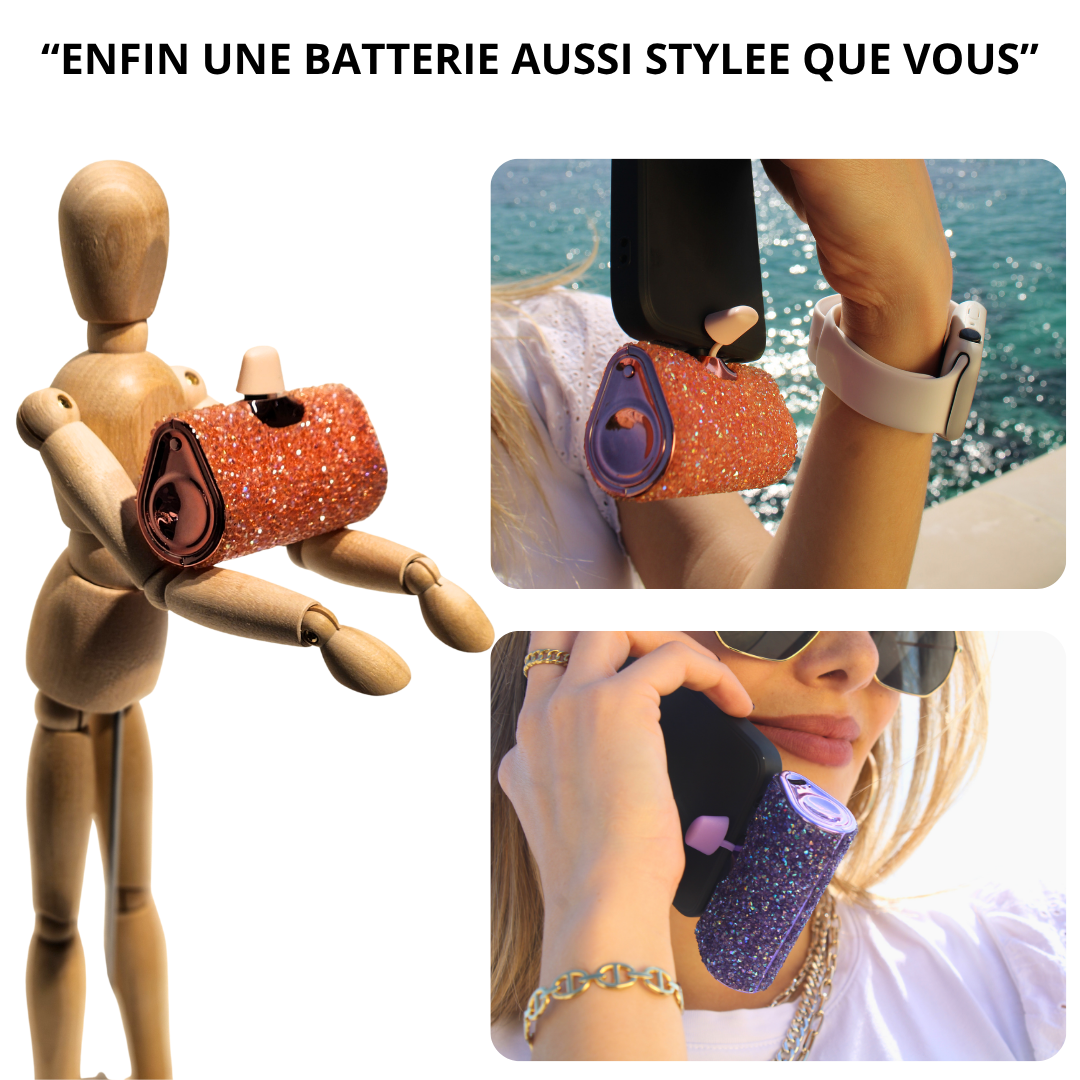 MINI BATTERIE DIAMOND