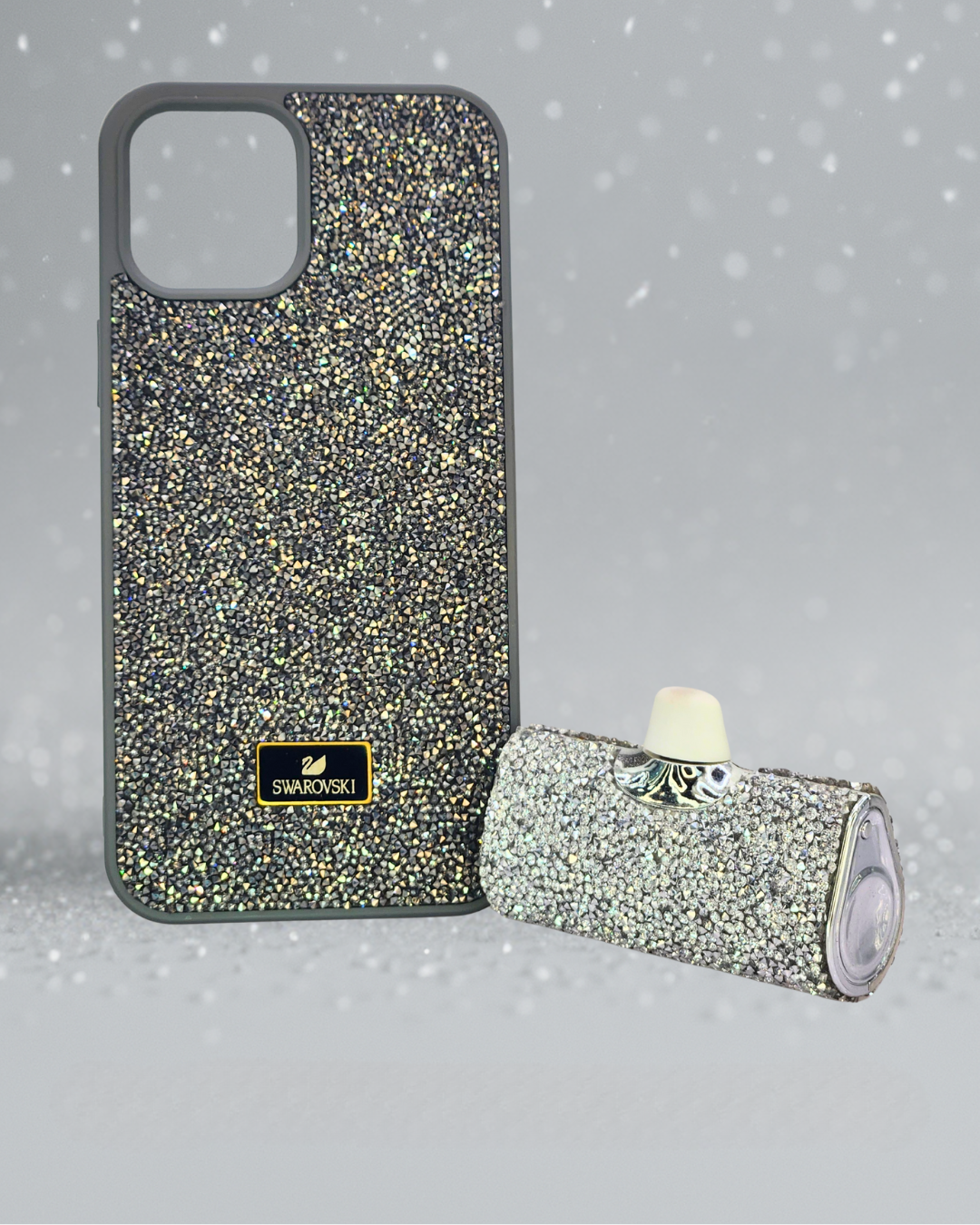 COQUE IPHONE  GRIS