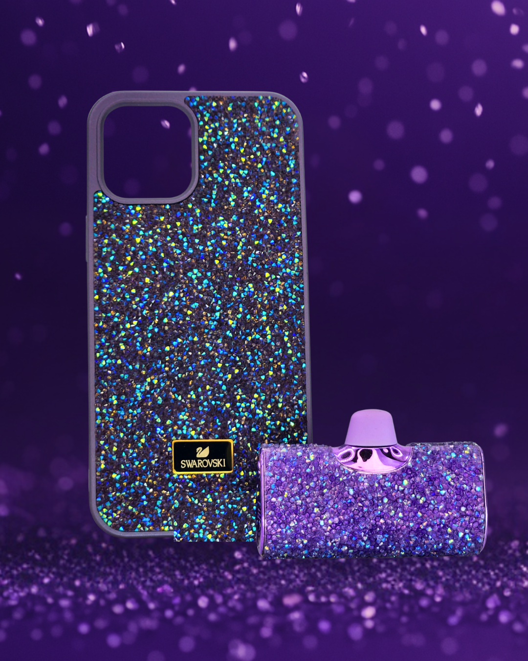 COQUE IPHONE VIOLET