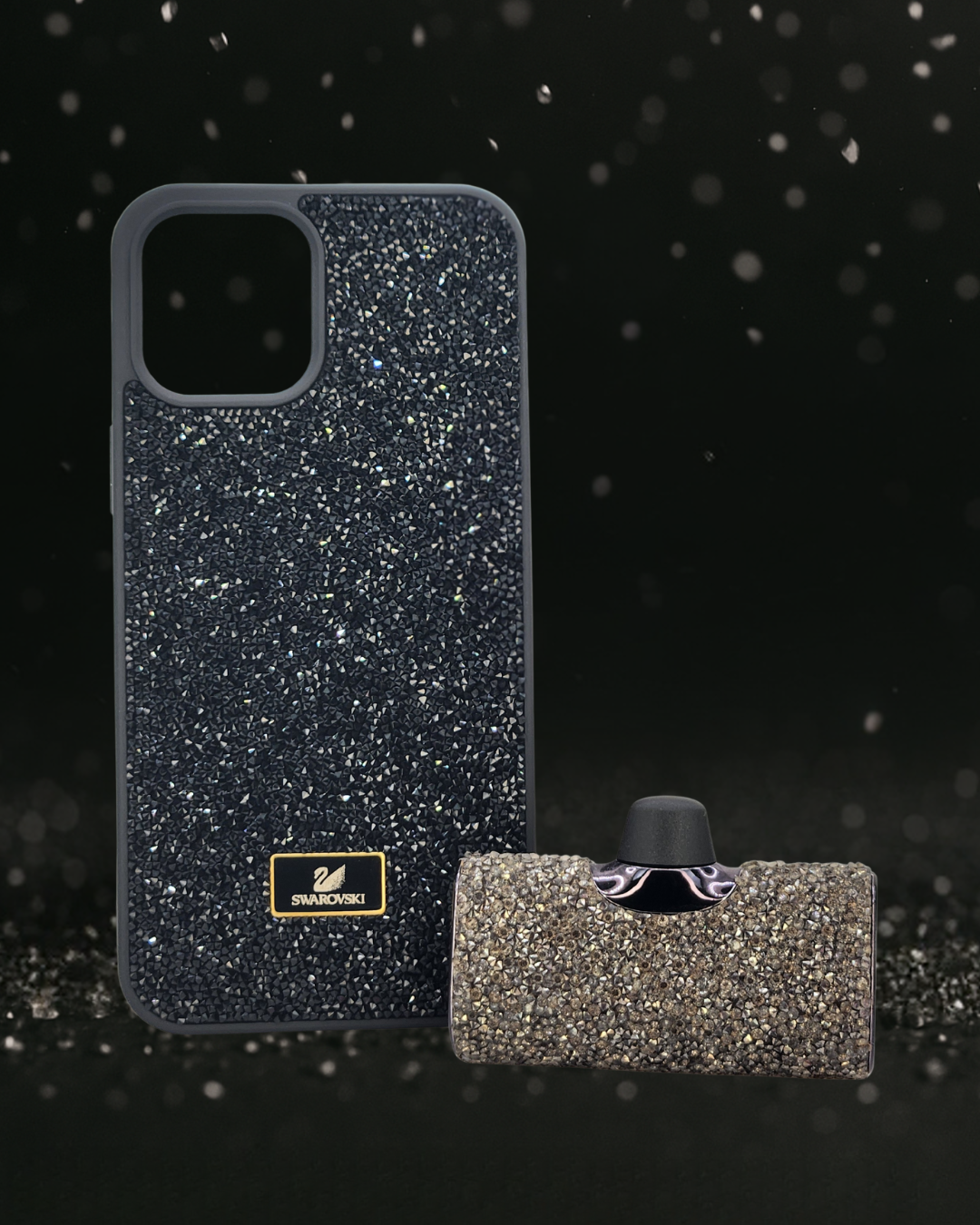 COQUE IPHONE  NOIR