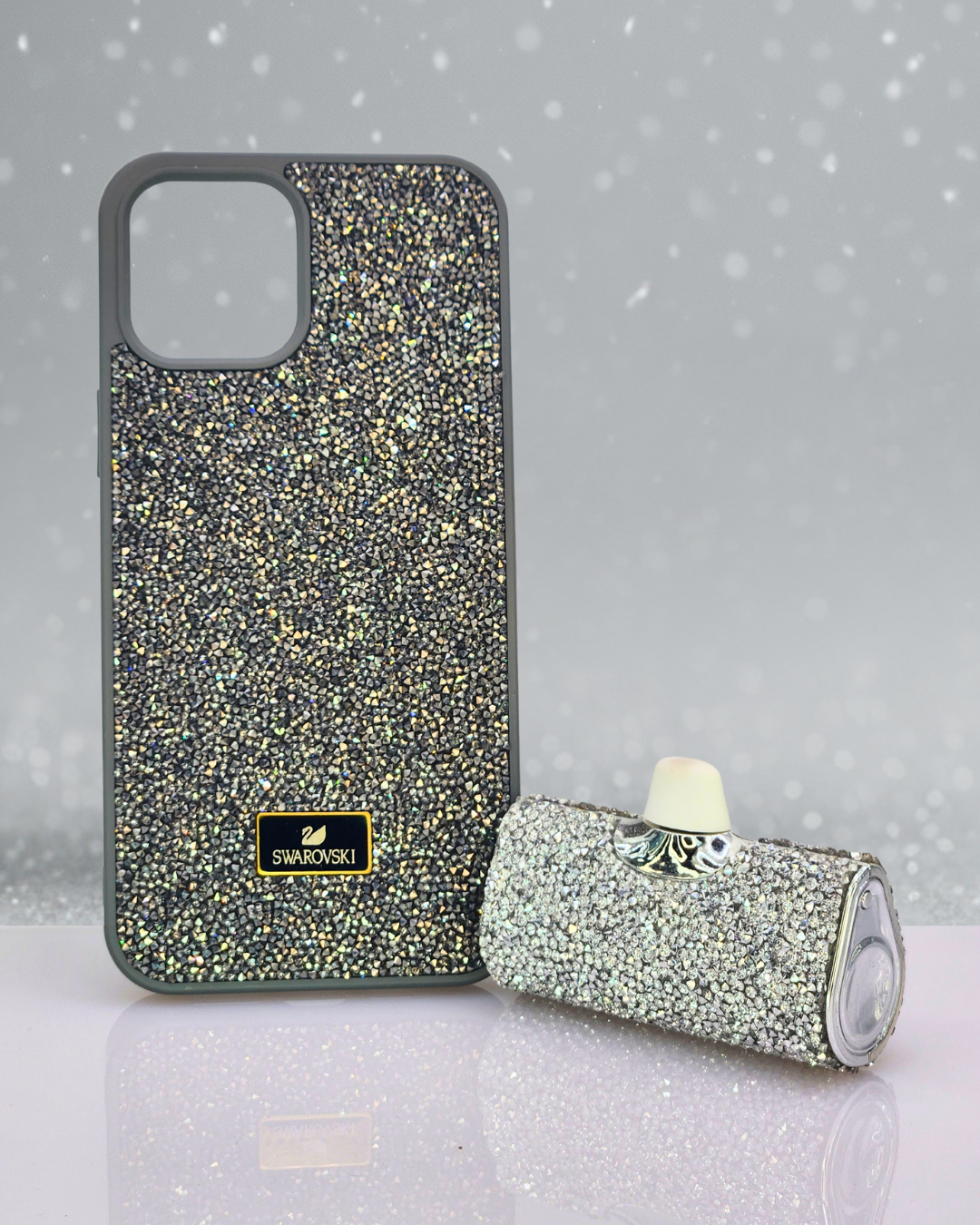 COQUE IPHONE  GRIS