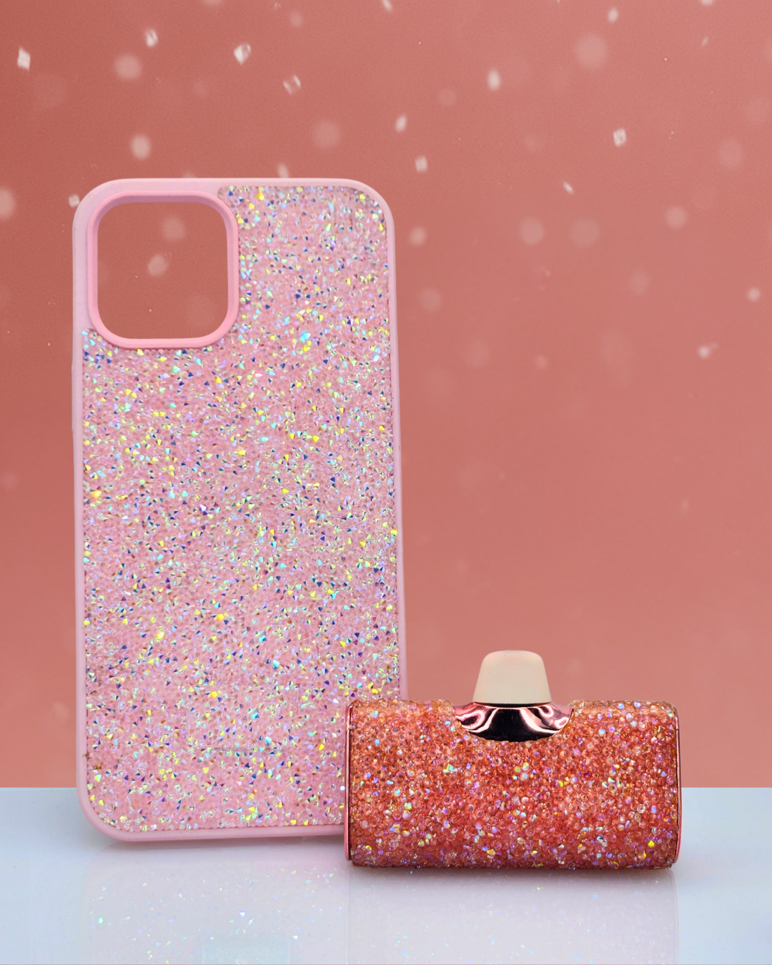 COQUE IPHONE  ROSE