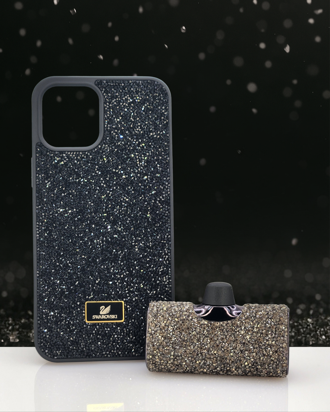 COQUE IPHONE  NOIR