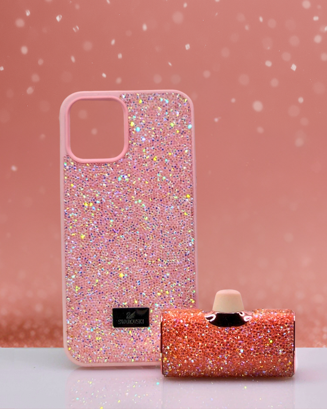 COQUE IPHONE  ROSE