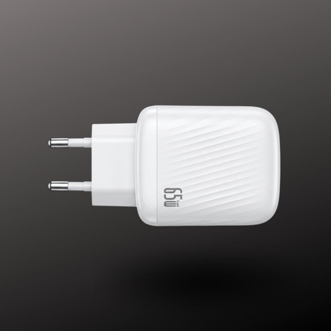 CHARGEUR RAPIDE 65W