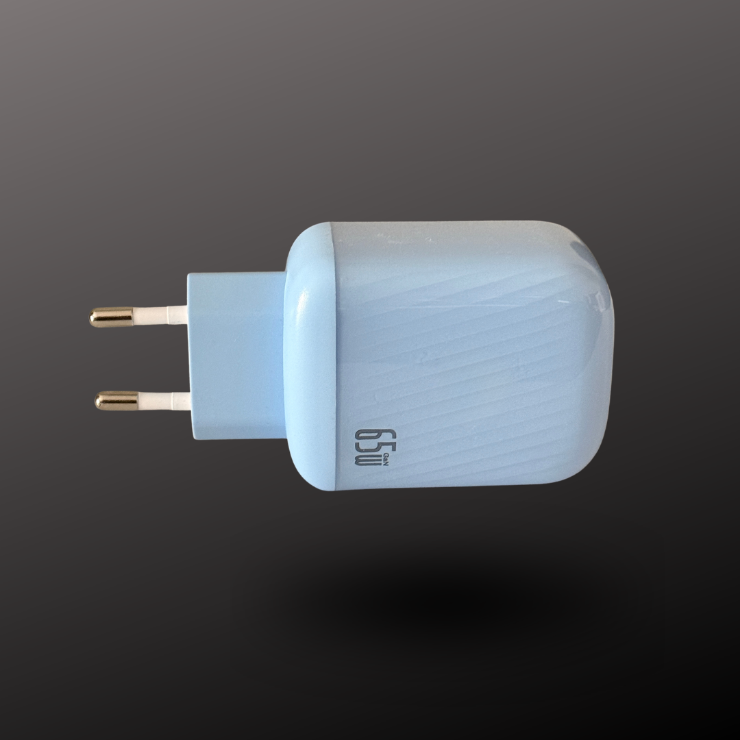 CHARGEUR RAPIDE 65W