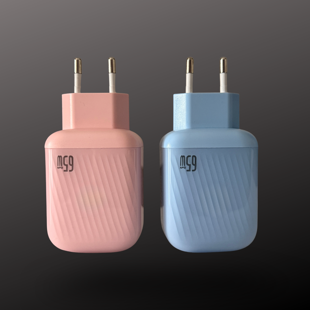 CHARGEUR RAPIDE 65W