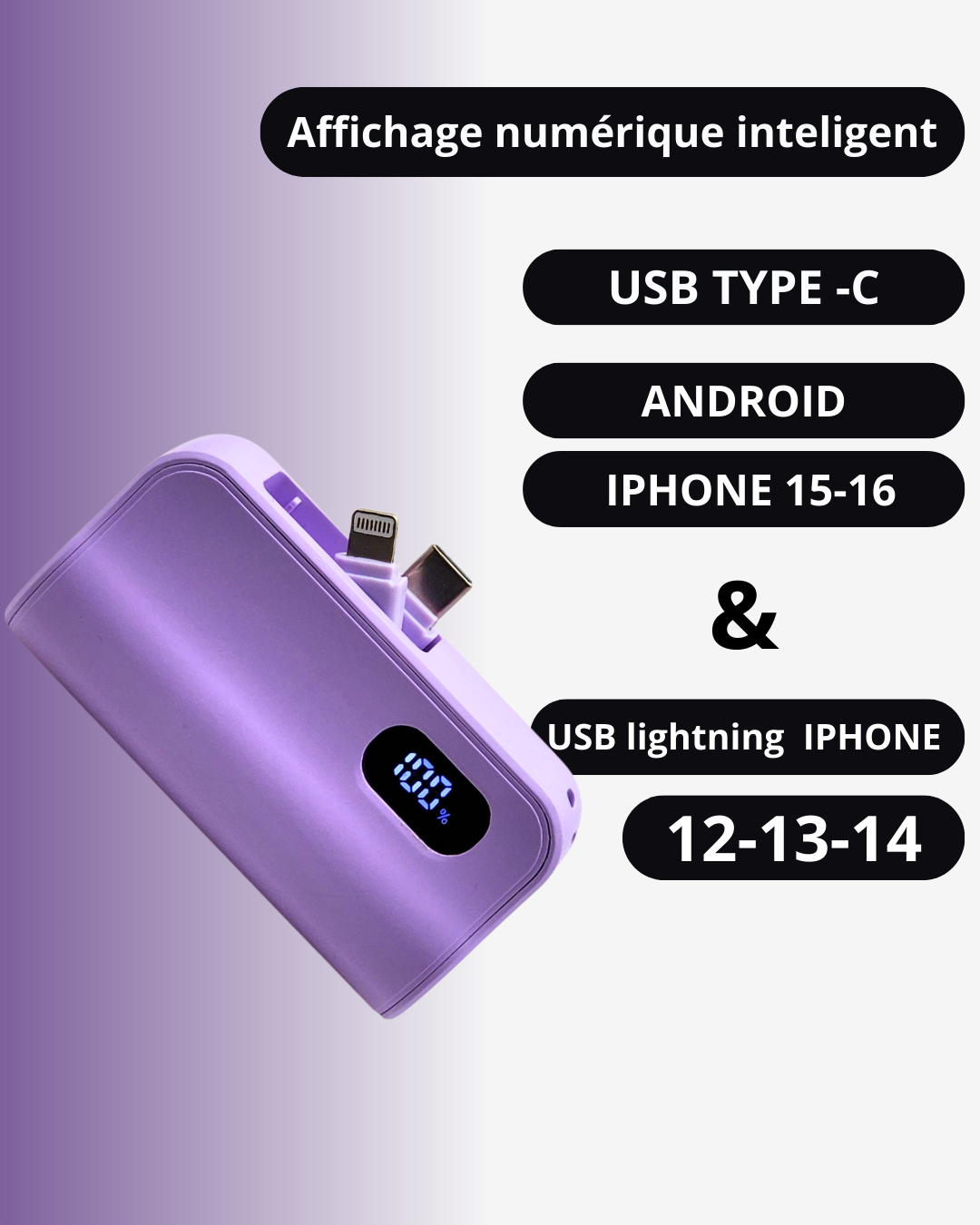 VIOLET  2-EN-1